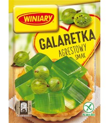 WINIARY -  GALARETKA AGRESTOWA 75G