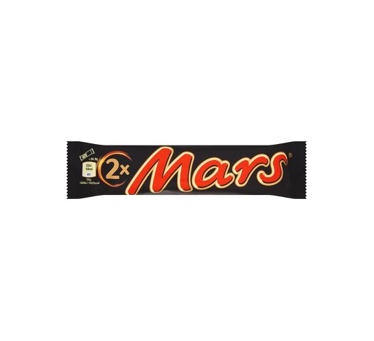 MARS - BATON MARS DWUPAK 69G