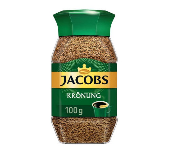 KRAFT FOODS - JACOBS KRONUNG ROZP.100G