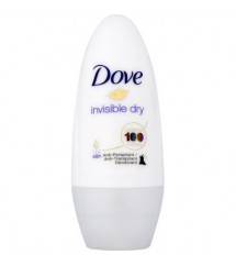 DOVE - DEO ROLL-ON 50ML INVISIBLE