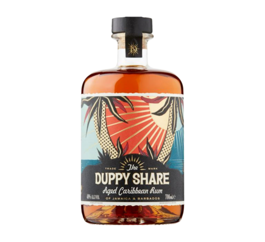 DUPPY SHARE 40% 0,7l