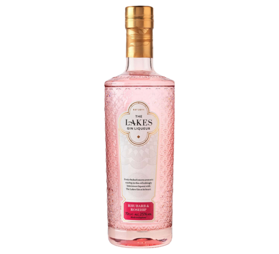 THE LAKES PINK GIN 46% 0,7l
