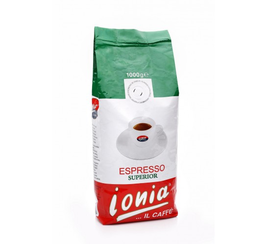 TORREFAZIONE IONIA  prawdziwa włoska kawa