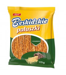 BESKIDZKIE - PALUSZKI SEZAM 175G
