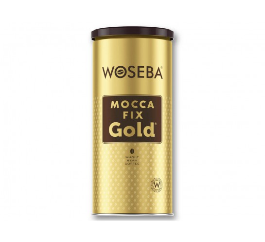 WOSEBA - MOCCA FIX GOLD ZIARNISTA PUSZKA 500G