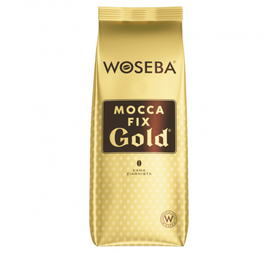 WOSEBA - MOCCA FIX GOLD ZIARNISTA 1KG